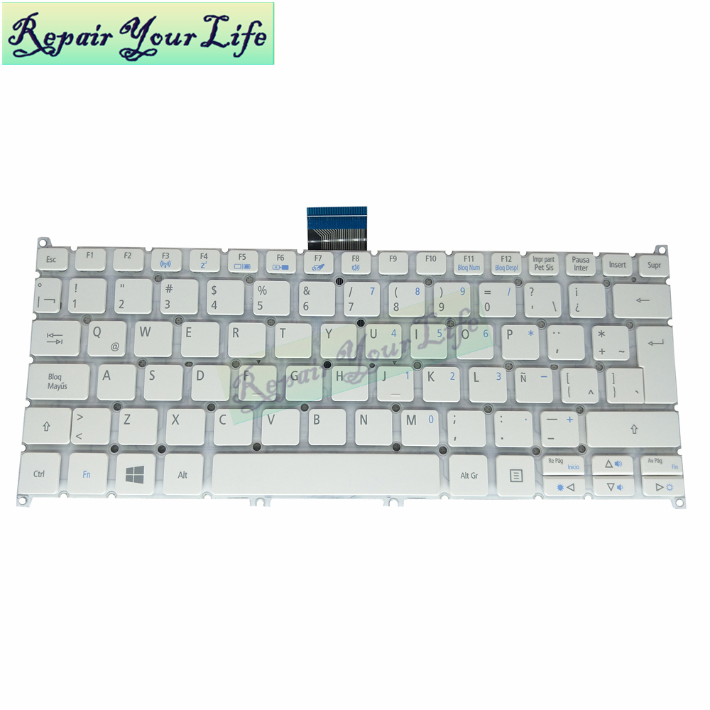 Laptop Accessories Acer - Laptop Keyboard for Acer V5 122