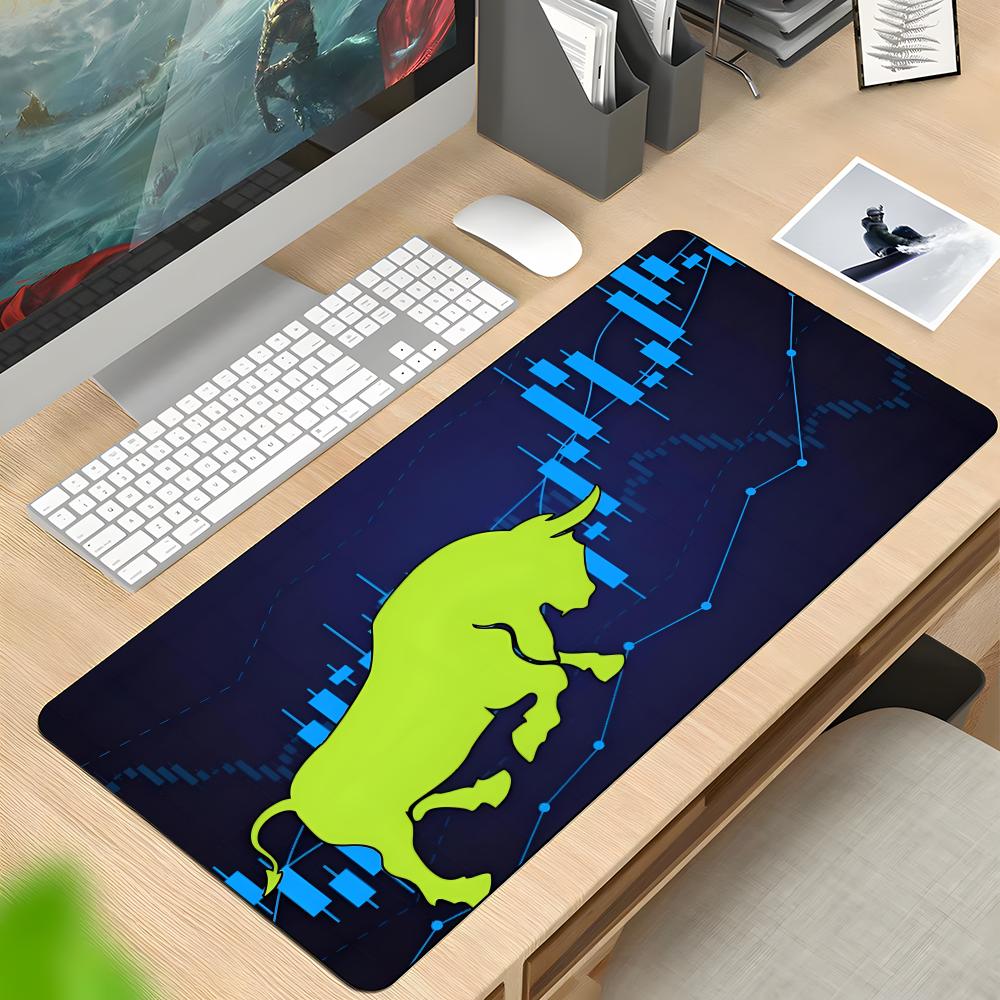 Laptop Accessories Market - Market Bull Mouse Pad Rubber Mat