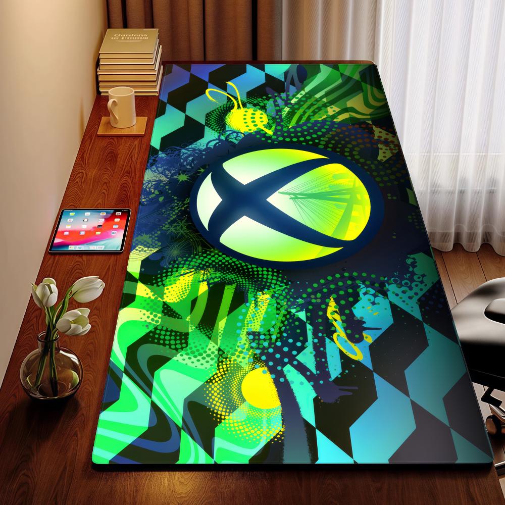 Xbox Laptop Accessories - Game X-Xbox Mouse Pad XXL Computer