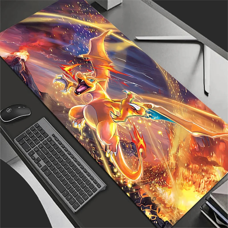 Laptop Accessories Cool - Mouse Pad Anime Gaming Accessories Large