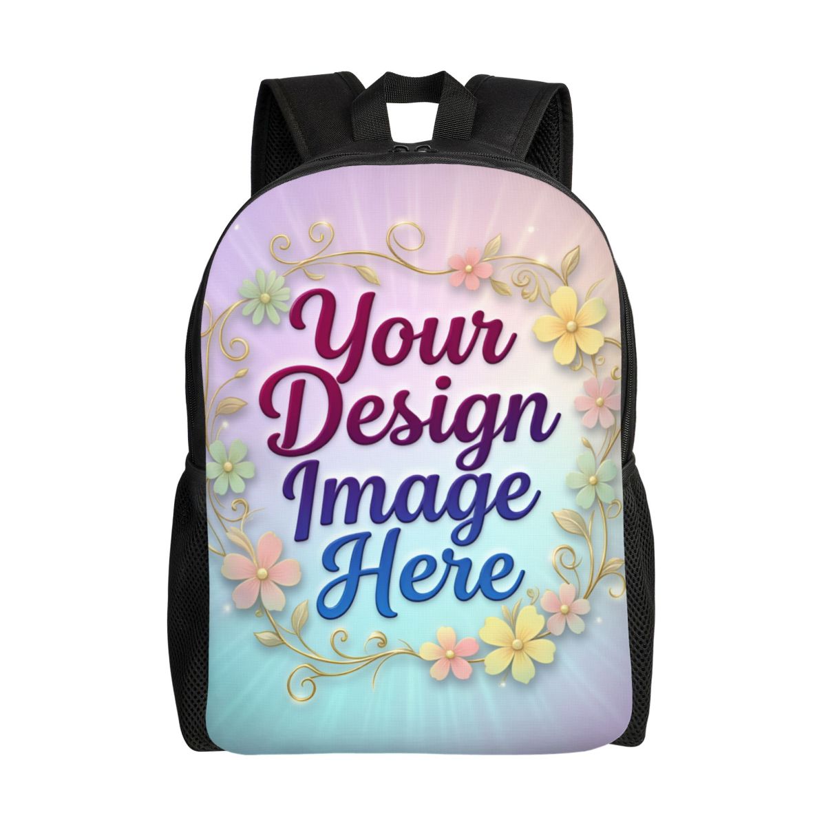 Laptop Accessories For Students - Custom Your Photo Logo Text Laptop