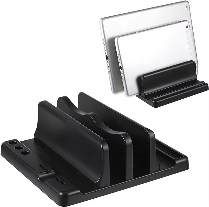 Laptop Accessory - Office ABS Laptop Stand Vertical Save