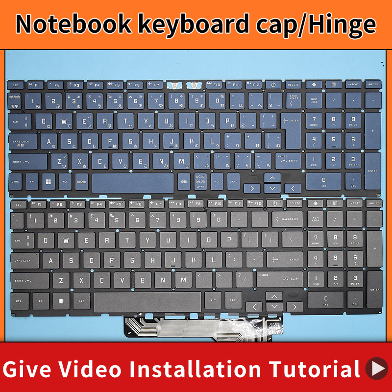 Laptop Accessories Acer - Replacement New Keyboard for HP Victus