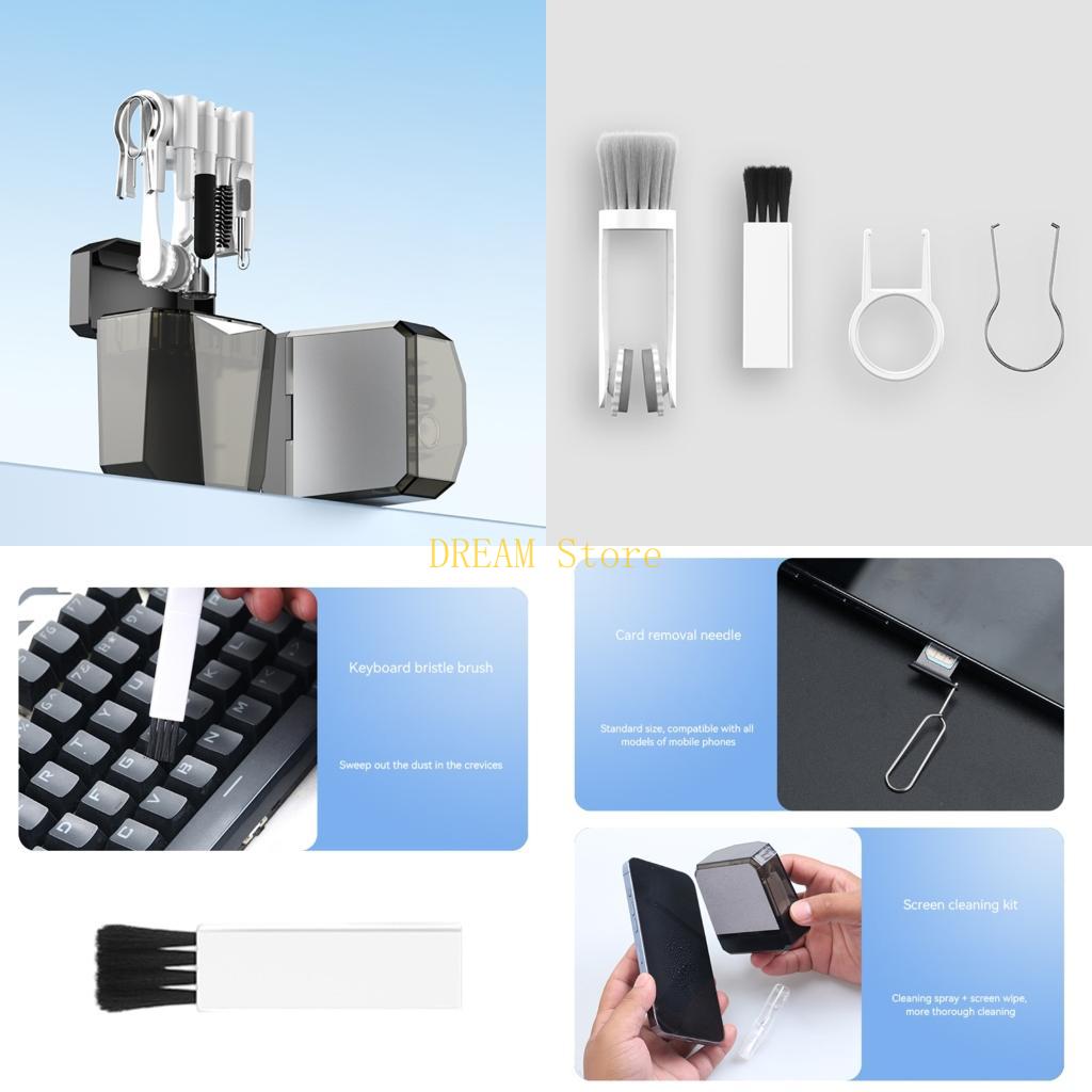 Laptop Accessories Best - Compact 78mm Laptop Phone Cleaning Tool