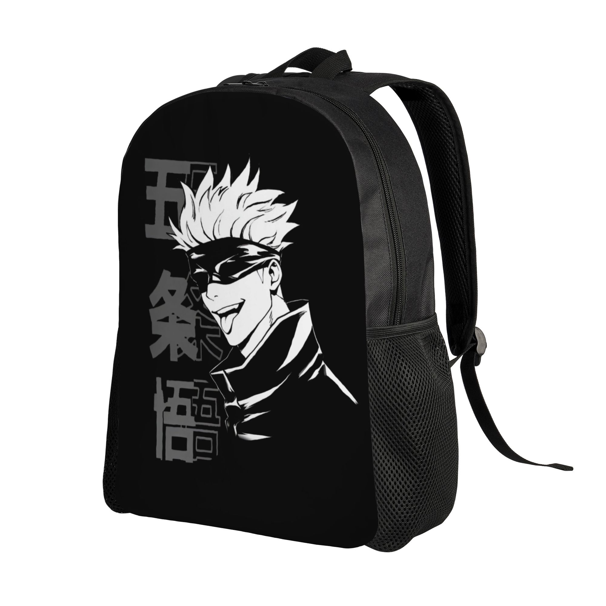 Custom J-Jujutsus K-Kaisens Ba - Laptop Accessories For Students review and price