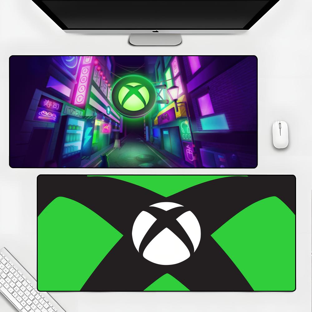 X-XboxS LOGO Mouse Pad Rubber  - Xbox Laptop Accessories review and price