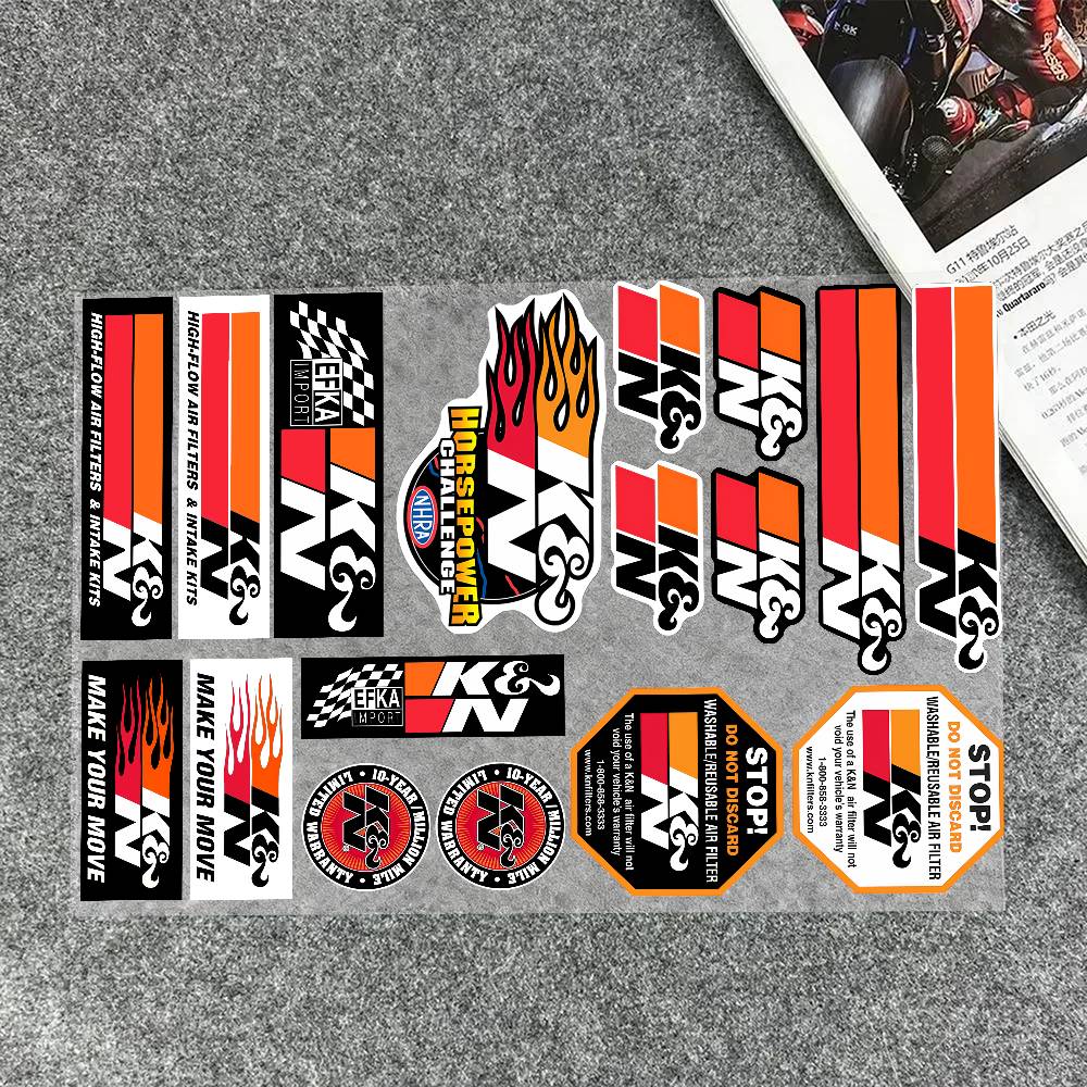 M-Martinis Racing Stickers Mot - Laptop Accessories Ideas review and price