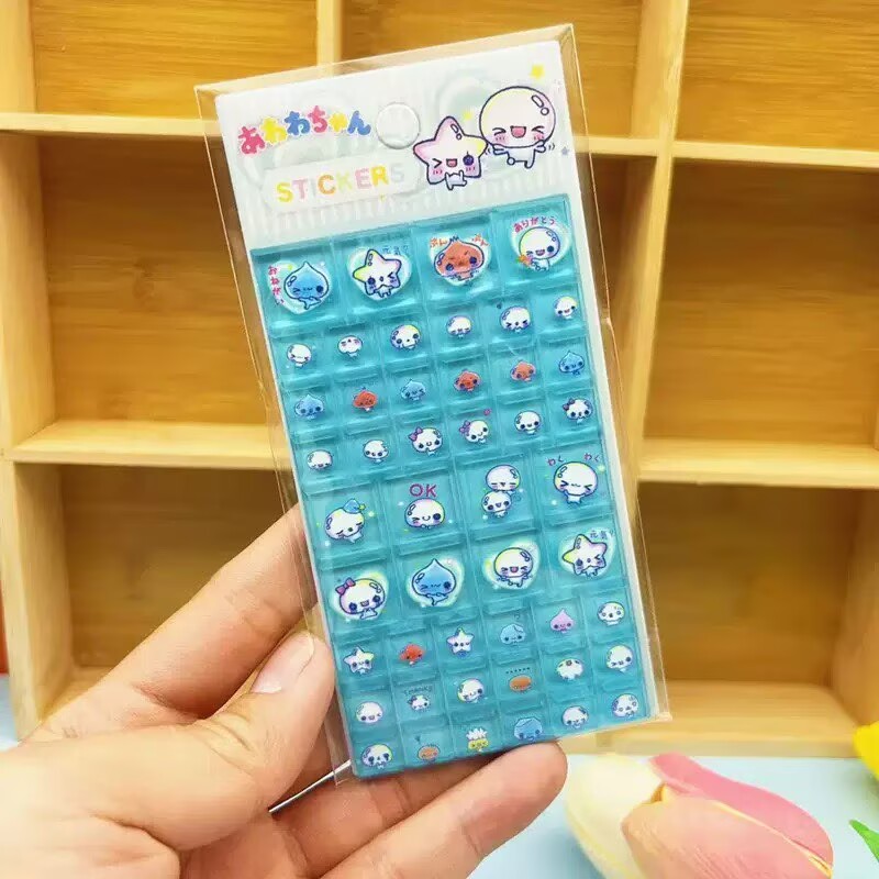 2/4p Solid Square Sticker Diy  - Laptop Accessories Case review and price