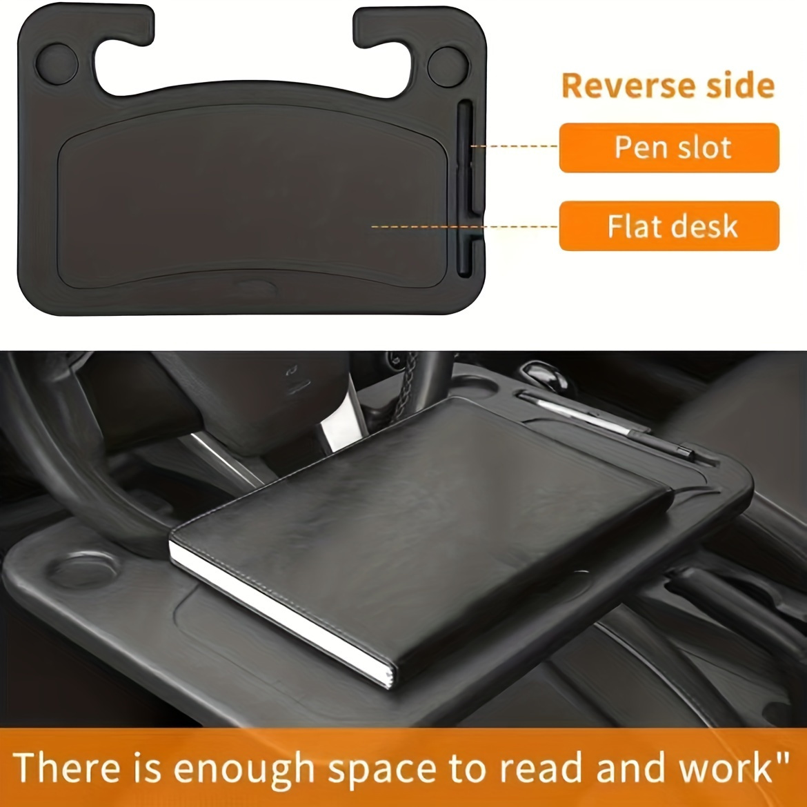 Car Tray Portable Car Laptop C - Laptop Accessories Table review and price