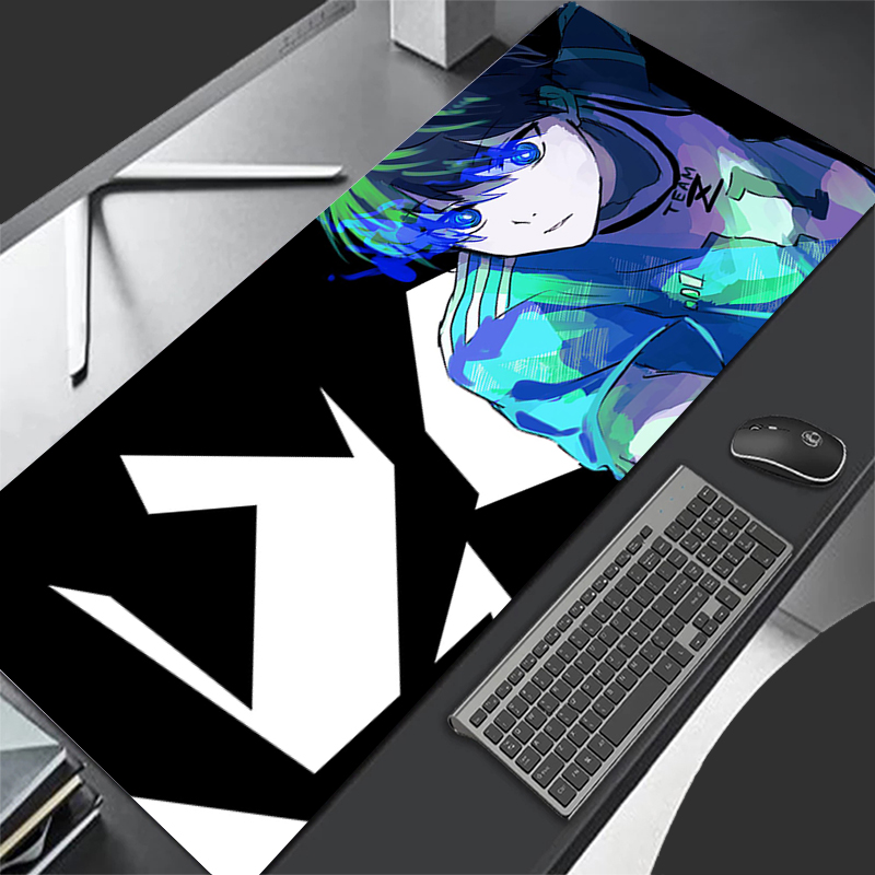 Blue Lock HD Anime Image Mouse - Laptop Accessories Images review and price