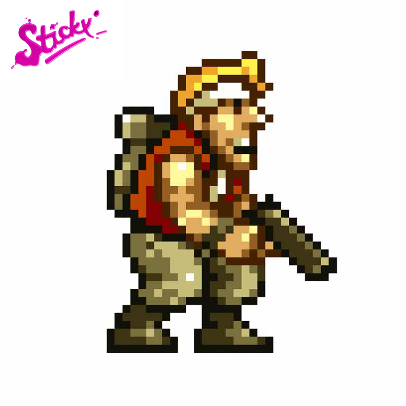 STICKY Metal Slug Arcade Games - Xbox Laptop Accessories review and price
