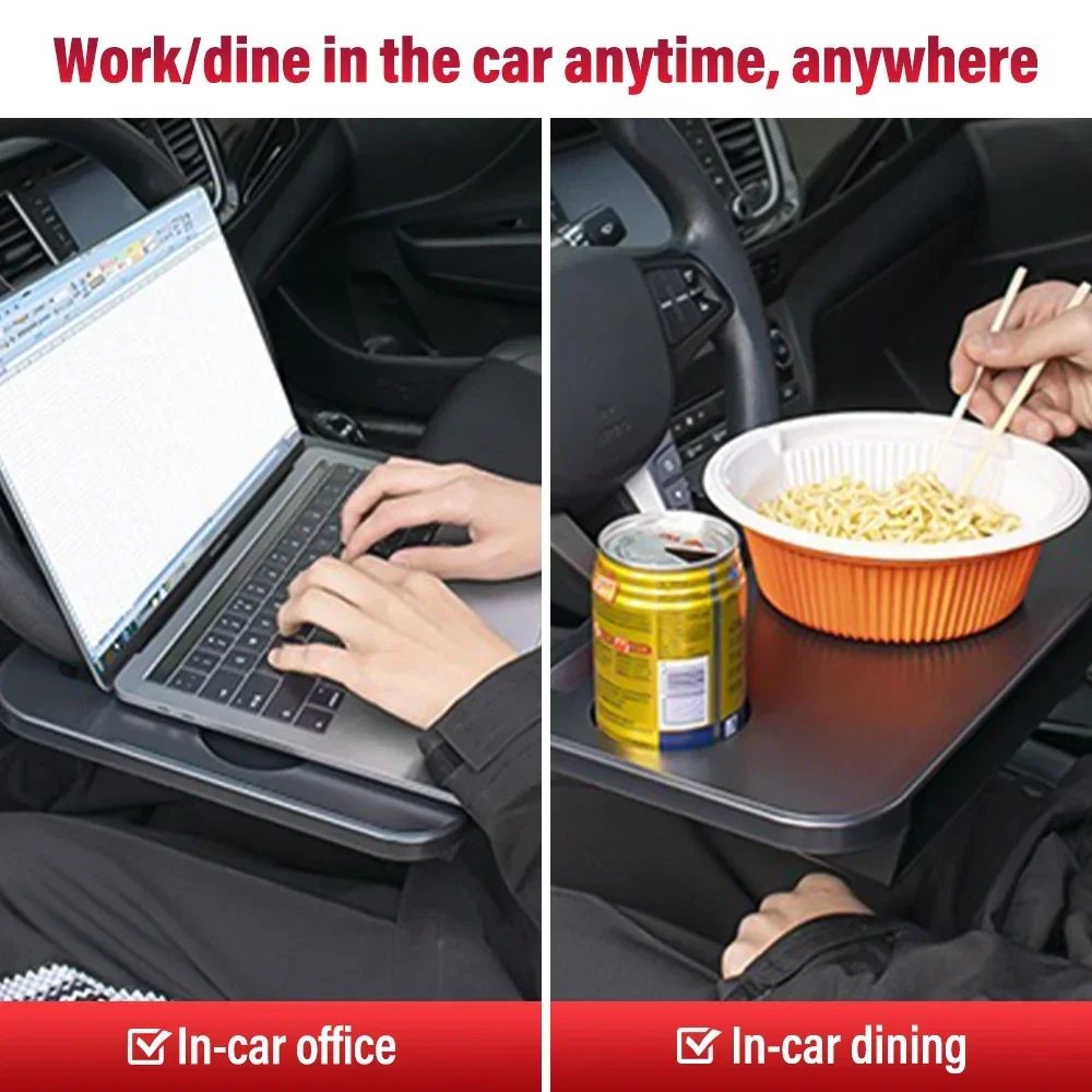 Multi-used Car Tray Laptop Des - Laptop Accessories Table review and price