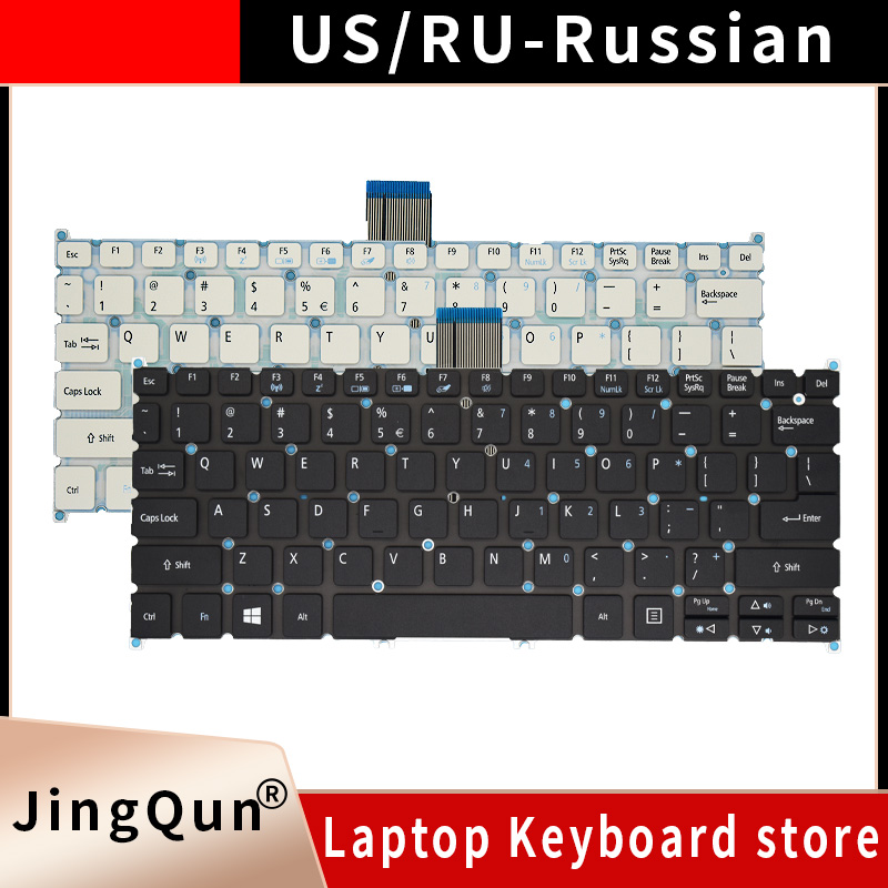 New US/English Laptop Keyboard - Laptop Accessories Acer review and price