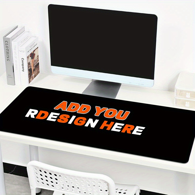 Custom XXL Non-Slip Mouse Pad  - Laptop Accessories Images review and price