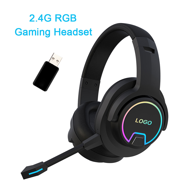 2.4G Gaming Headset for PC, PS - Xbox Laptop Accessories review and price