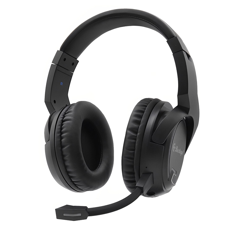 2.4G Gaming Headset for PC, PS - Xbox Laptop Accessories review and price