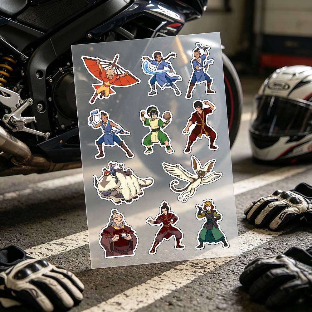 Avatar The Last Airbender Stic - Laptop Accessories Ideas review and price