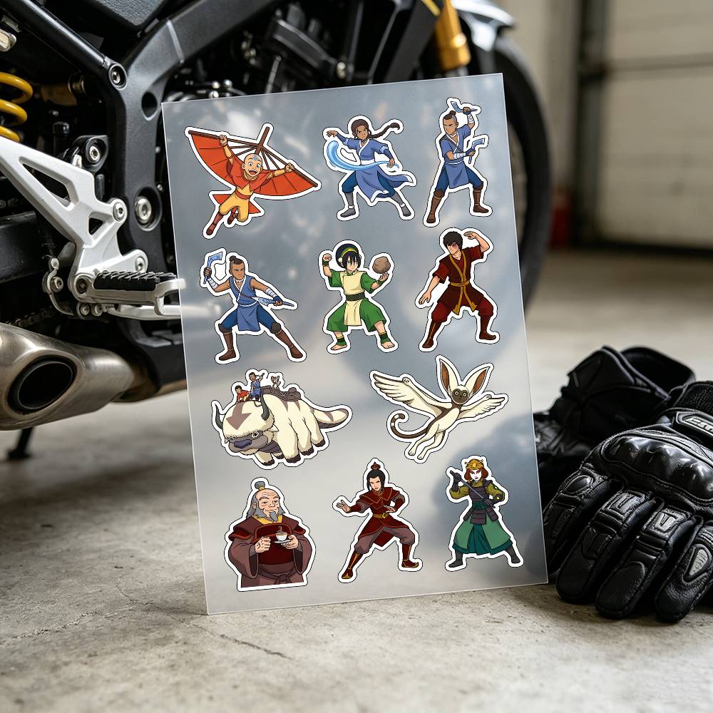 Avatar The Last Airbender Stic - Laptop Accessories Ideas review and price