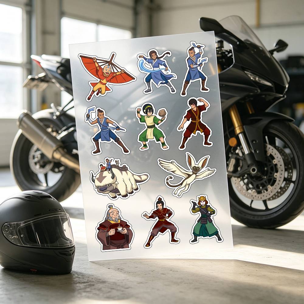 Avatar The Last Airbender Stic - Laptop Accessories Ideas review and price