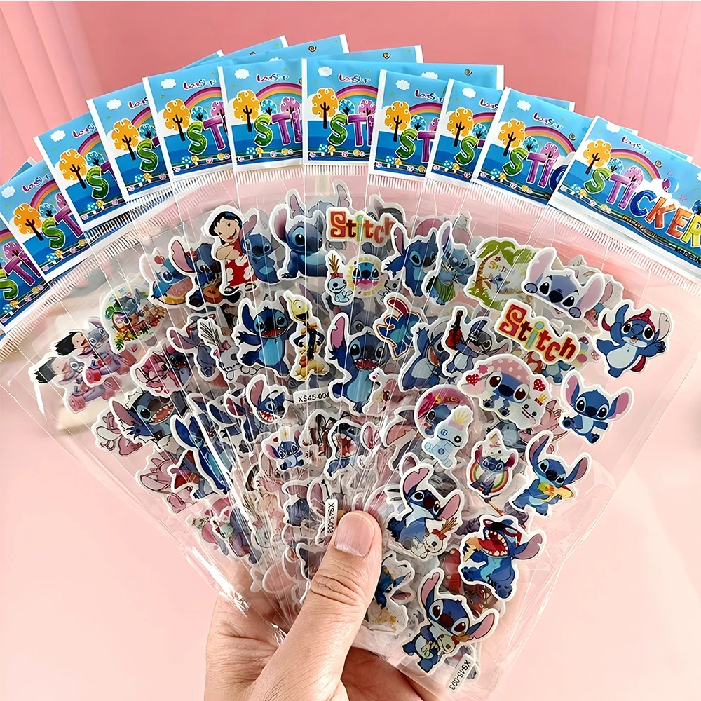 48Sheets Cute Disney Lilo Stit - Laptop Accessory review and price