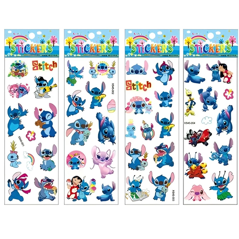 48Sheets Cute Disney Lilo Stit - Laptop Accessory review and price