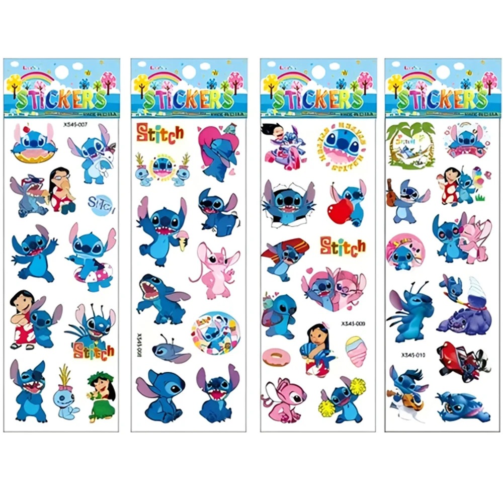 48Sheets Cute Disney Lilo Stit - Laptop Accessory review and price