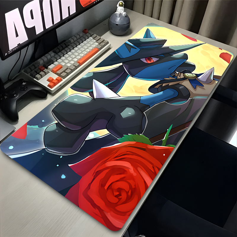 Mouse Pad Cool Anime P-pokemon - Laptop Accessories Cool review and price