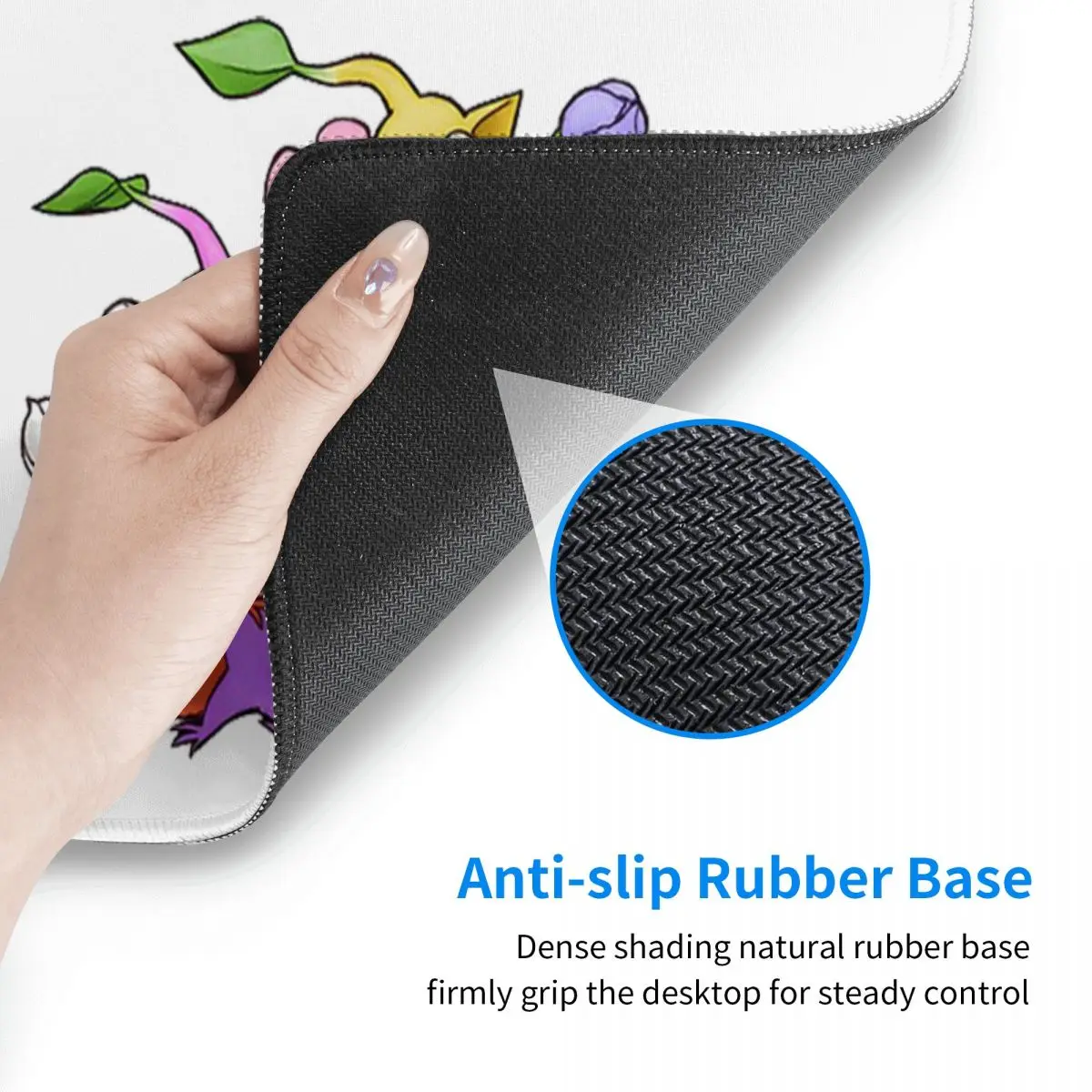Large Mouse Pad Pikmin Ideas G - Laptop Accessories Ideas review and price