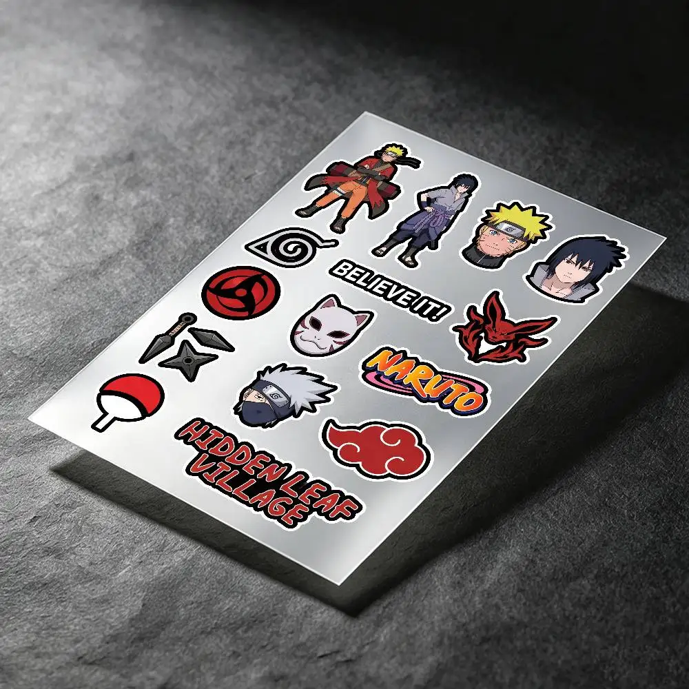Naruto Anime Uchiha Itachi Sti - Laptop Accessories Ideas review and price