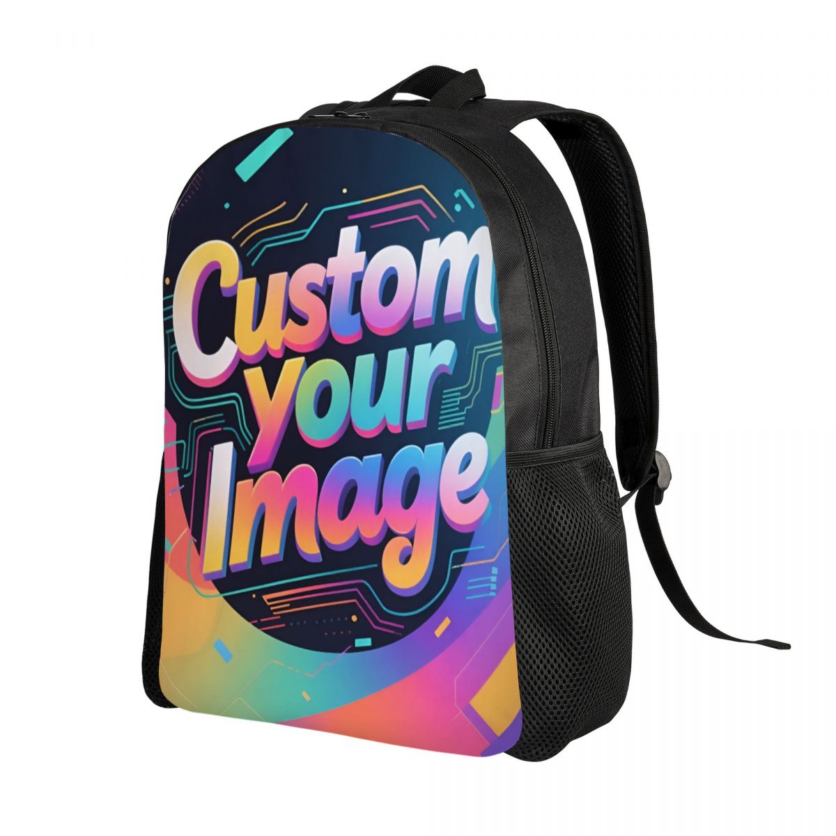 Custom Your Image Logo Backpac - Laptop Accessories Images review and price