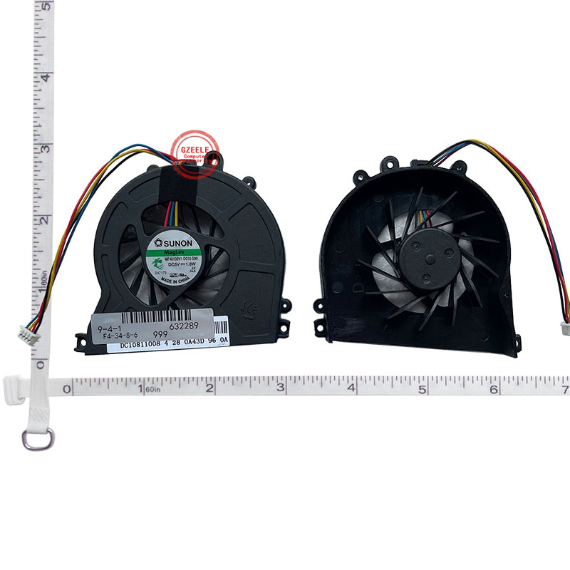 GZEELE NEW CPU Cooling Fan for - Laptop Accessories Acer review and price