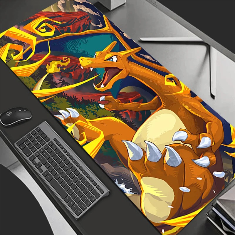 Mouse Pad Anime Gaming Accesso - Laptop Accessories Cool review and price