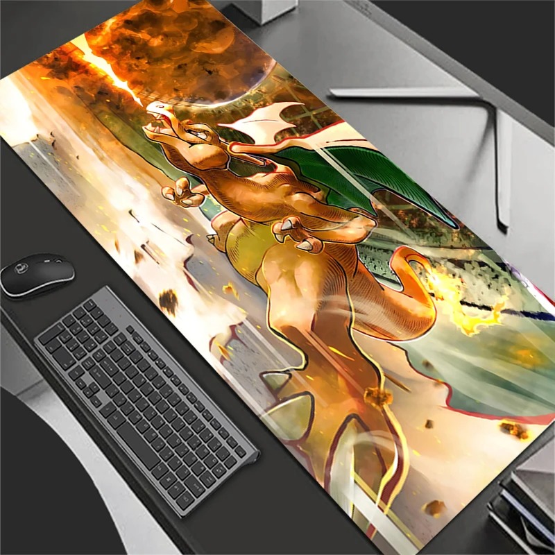 Mouse Pad Anime Gaming Accesso - Laptop Accessories Cool review and price