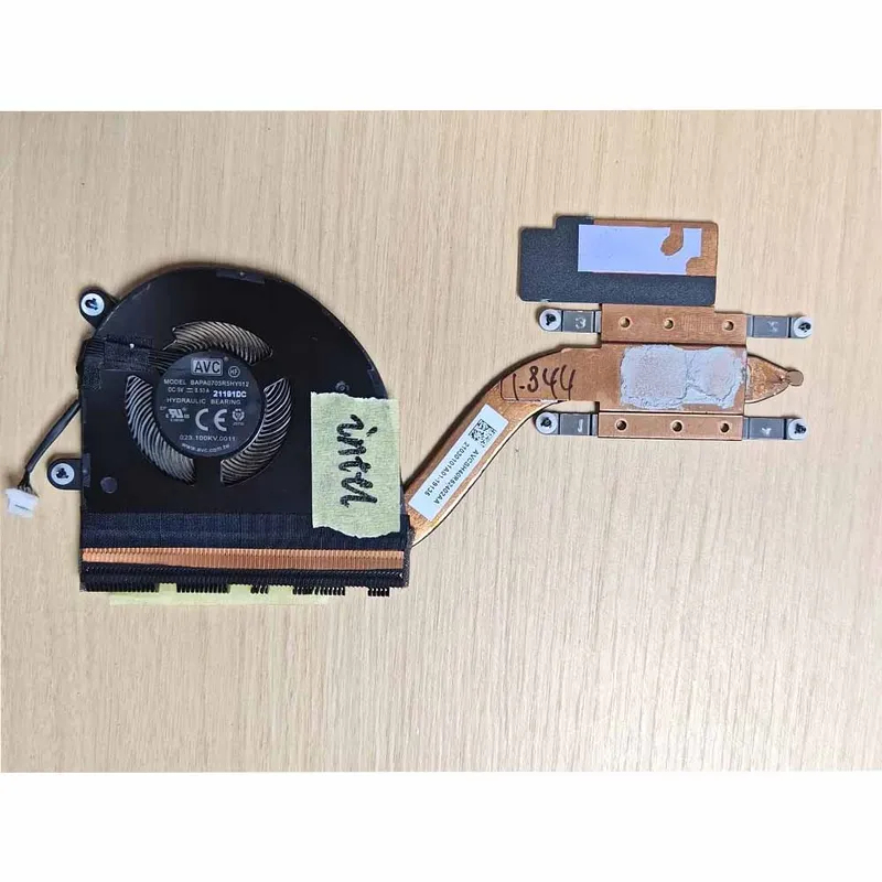 Original Used Cooling Fan for  - Yoga Laptop Accessories review and price