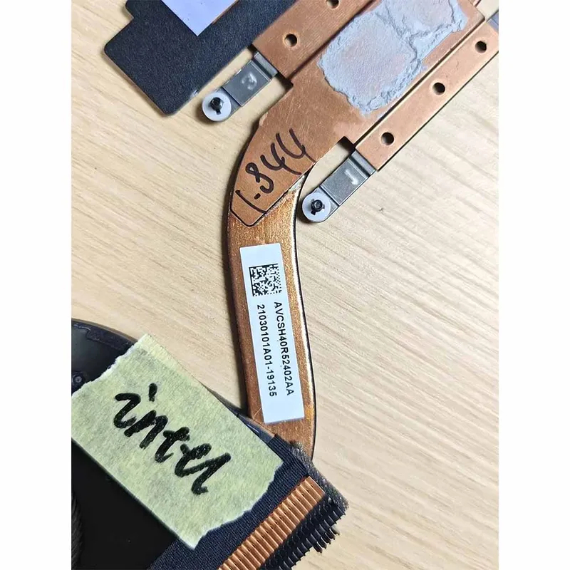 Original Used Cooling Fan for  - Yoga Laptop Accessories review and price