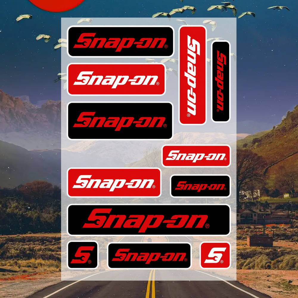 S-nap-on Stickers Moto Sticker - Laptop Accessories Ideas review and price