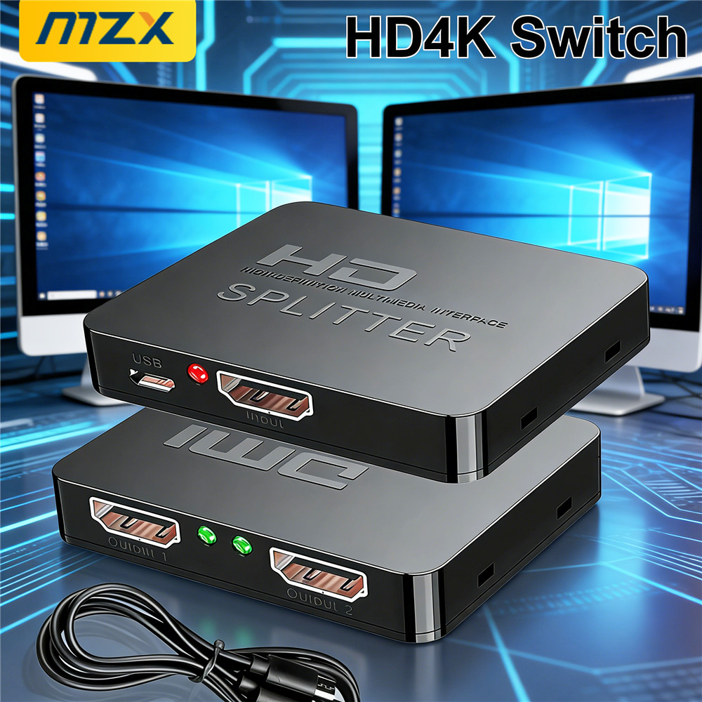 1-in-2-Out 4K Switch Video HDM - Xbox Laptop Accessories review and price