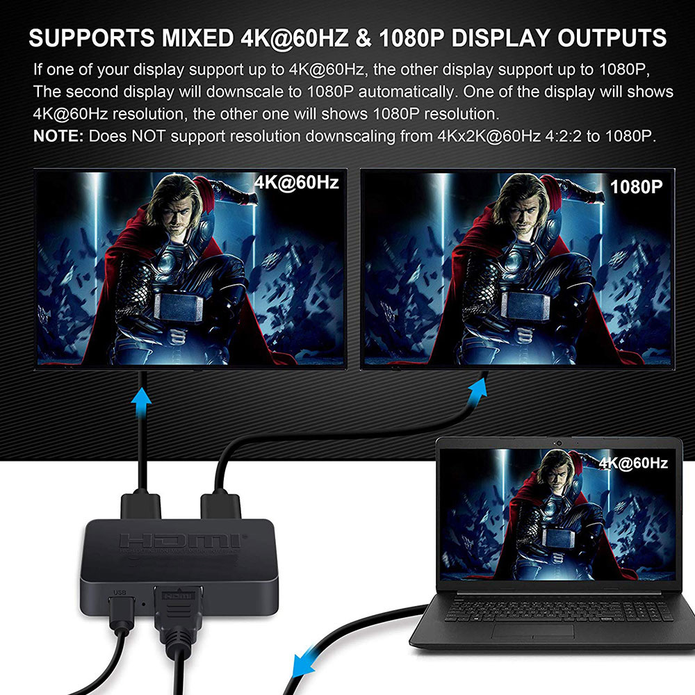 1-in-2-Out 4K Switch Video HDM - Xbox Laptop Accessories review and price