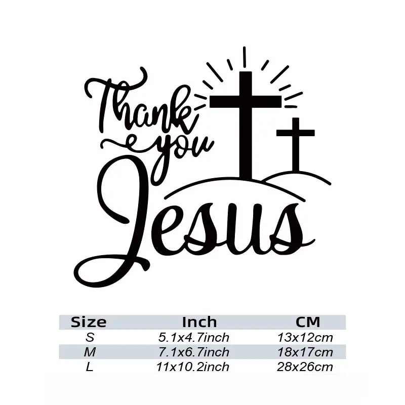 Jesus Car Stickers Christian G - Laptop Accessories Ideas review and price