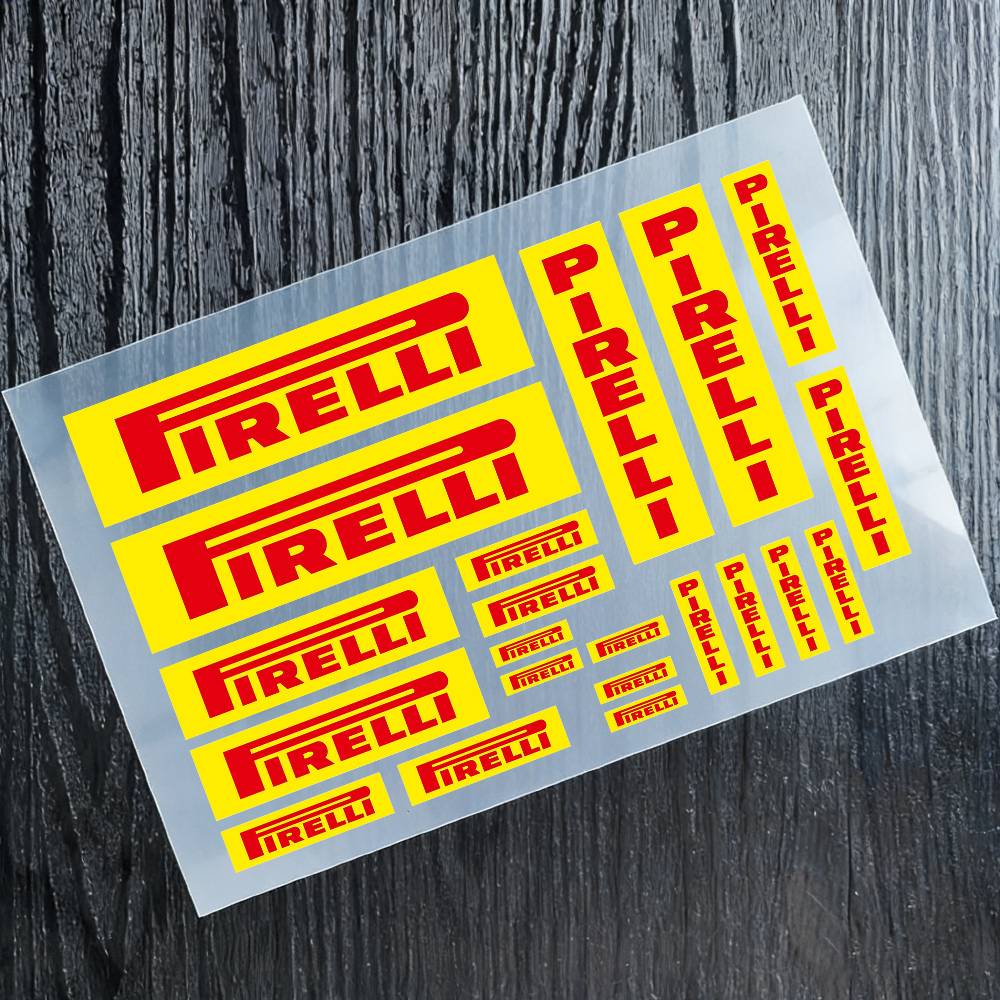 Stickers For PIRELLI  Moto Sti - Laptop Accessories Ideas review and price