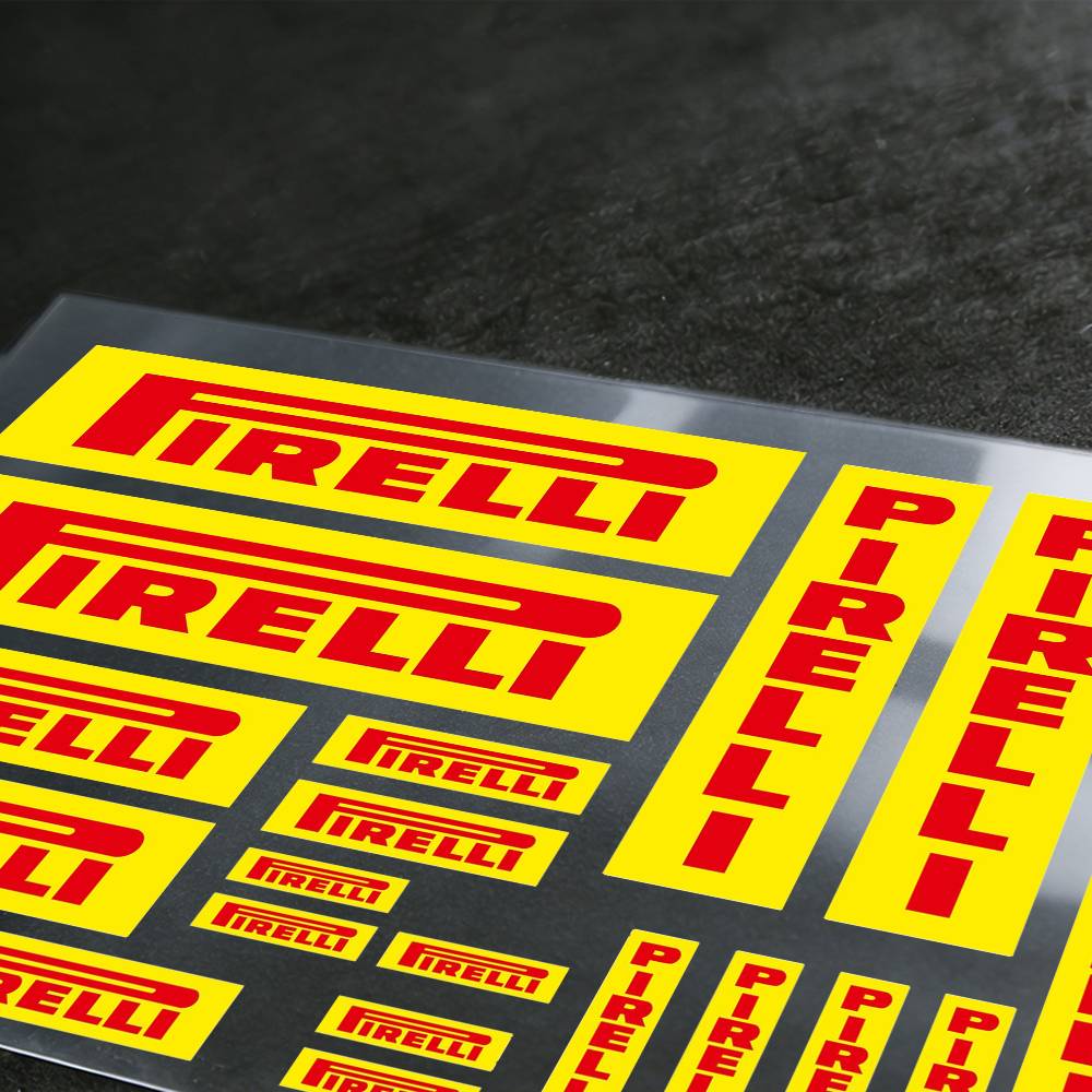 Stickers For PIRELLI  Moto Sti - Laptop Accessories Ideas review and price
