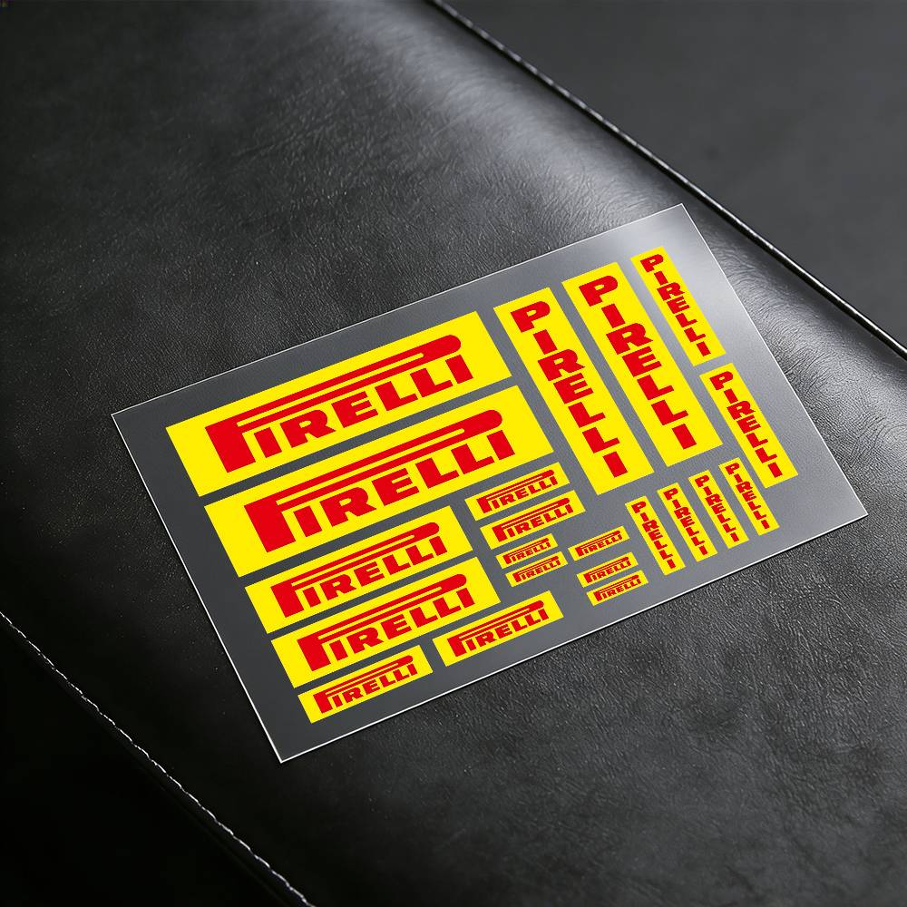 Stickers For PIRELLI  Moto Sti - Laptop Accessories Ideas review and price