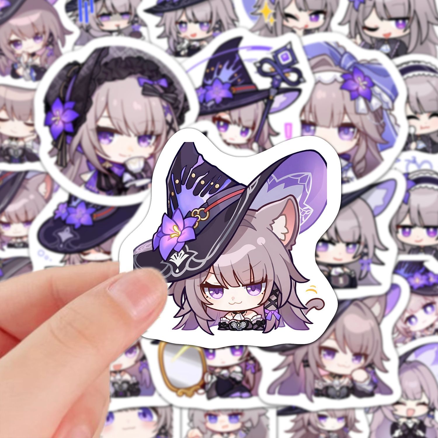 The Herta Honkai:Star Rail Ani - Laptop Accessories For Students review and price