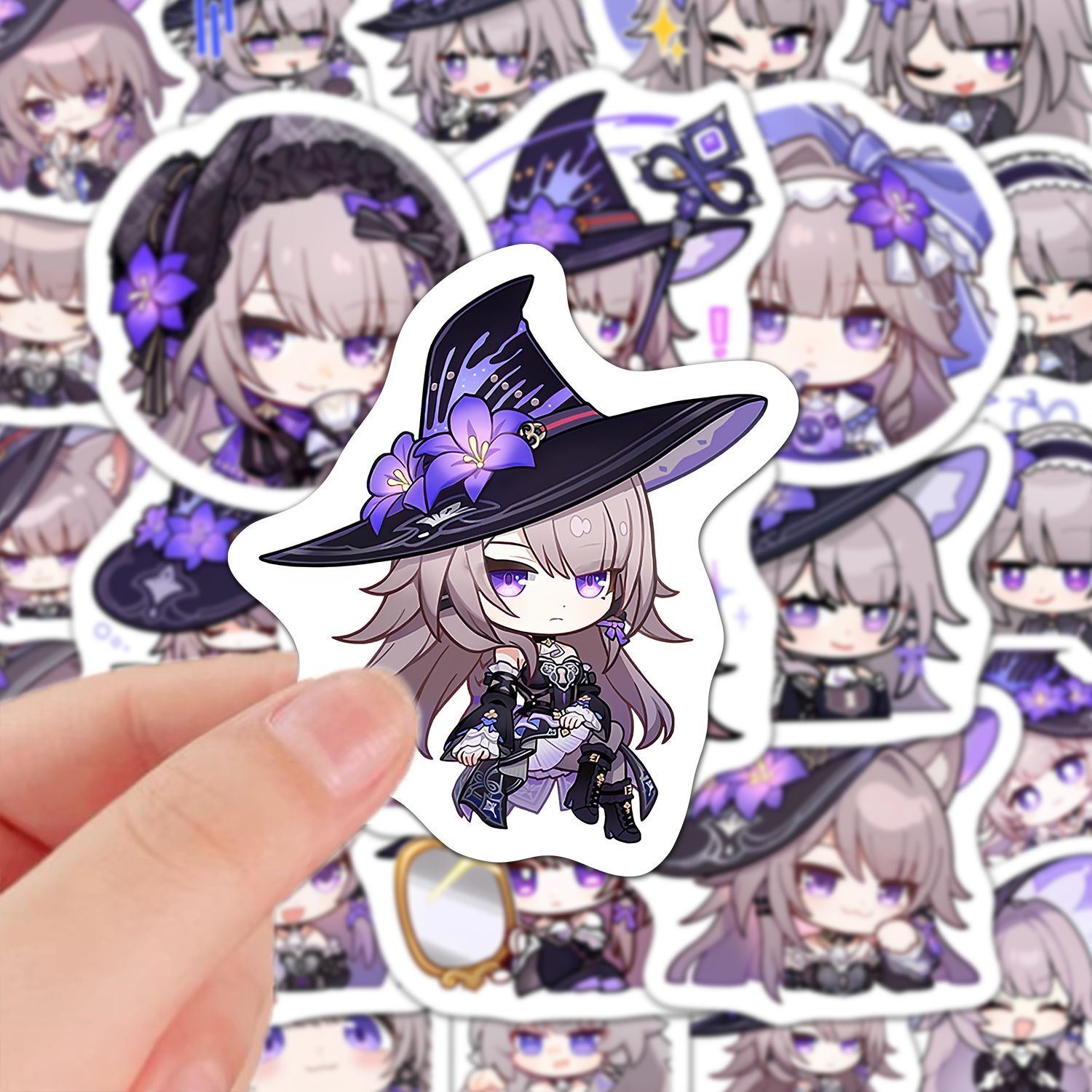 The Herta Honkai:Star Rail Ani - Laptop Accessories For Students review and price