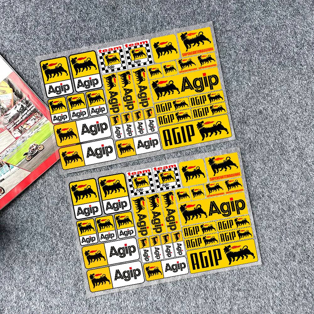 A-AGIPS Stickers Moto Sticker  - Laptop Accessories Ideas review and price