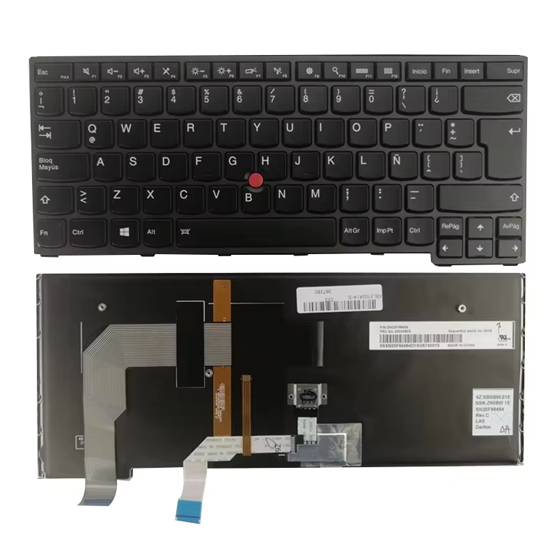 US/UI/SP English/Spanish NEW L - Yoga Laptop Accessories review and price
