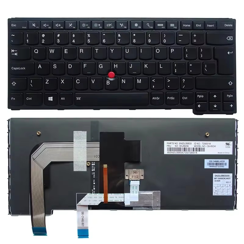US/UI/SP English/Spanish NEW L - Yoga Laptop Accessories review and price