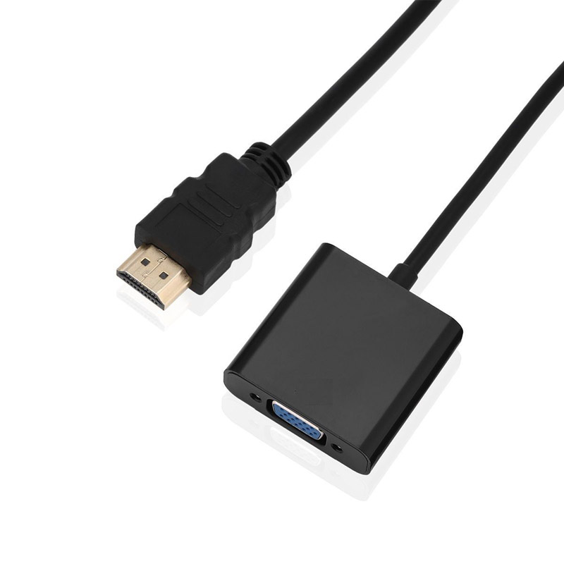 HDMI-compatible to VGA Adapter - Xbox Laptop Accessories review and price