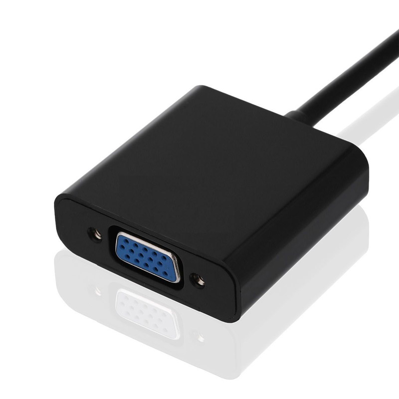 HDMI-compatible to VGA Adapter - Xbox Laptop Accessories review and price