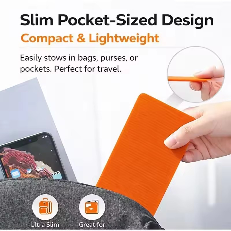 Lazy Portable Phone Stand Sili - Laptop Accessories Table review and price
